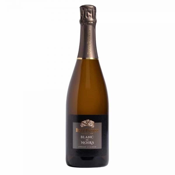 Espumante Brut Blanc de Noirs Cremant Frances Alsacia AOC 750 ml