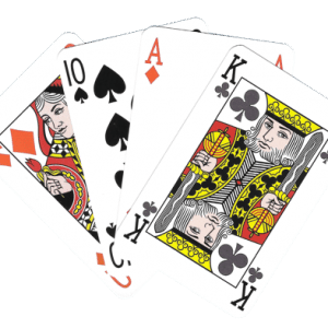 Bridge Juego de Cartas SuperLuxe