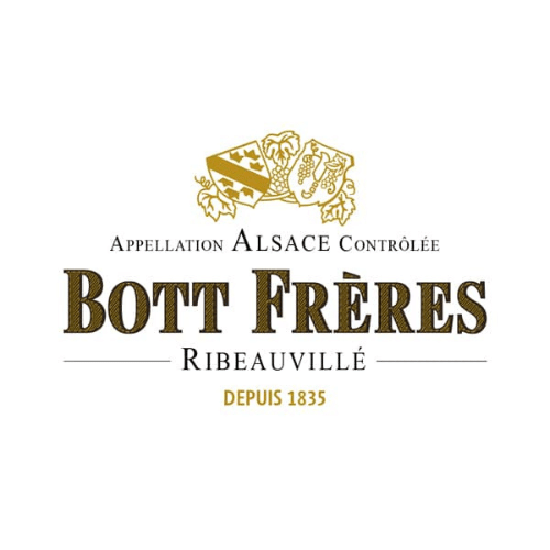 Logo Bott Frères Vinos espumantes